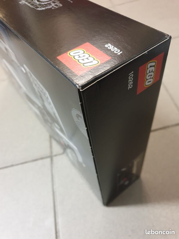 Lego 10262 - James Bond™ Aston Martin DB5 (neuf scellé) (image 3)