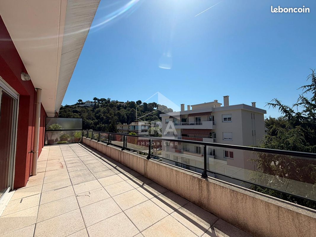 Appartement 2 pièces 47 m² · à Cagnes-sur-Mer · 47 m² · 1 200 €