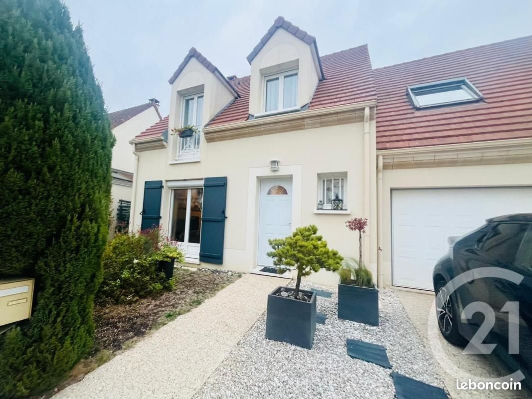 Maison 5 pièces 97 m² · à Annet-sur-Marne · 97 m² · 385 000 €