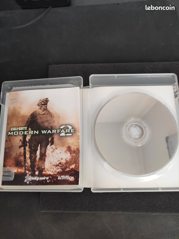 Jeu PS3 - Call of Duty Modern Warfare 2 (image 3)