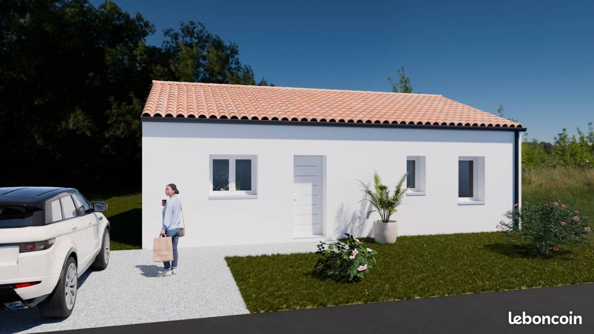 Maison 74 m² · à Saint-Urbain · 74 m² · 207 099 €