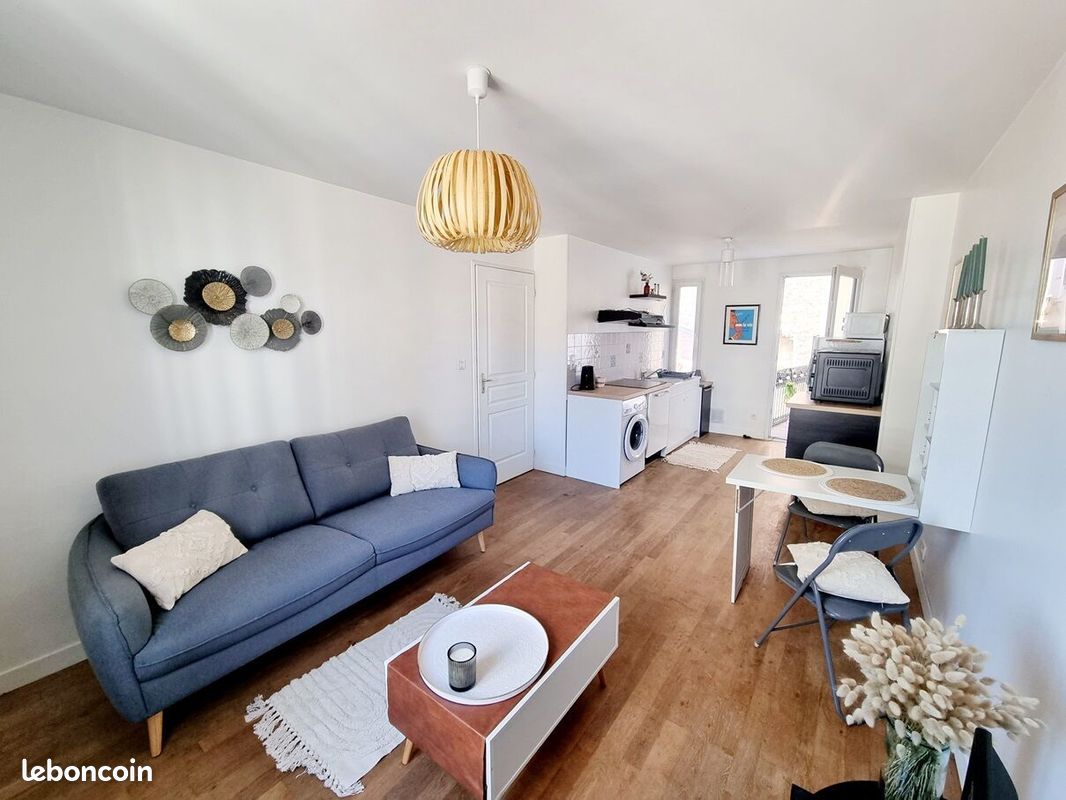 Appartement 2 pièces 35 m² · à Limoges · 35 m² · 565 €/mois