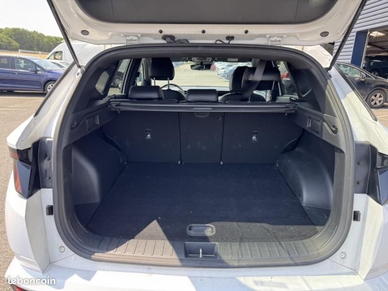 Hyundai Tucson 1.6 T-GDi 230ch Hybrid N Line Edition BVA6 (image 6)