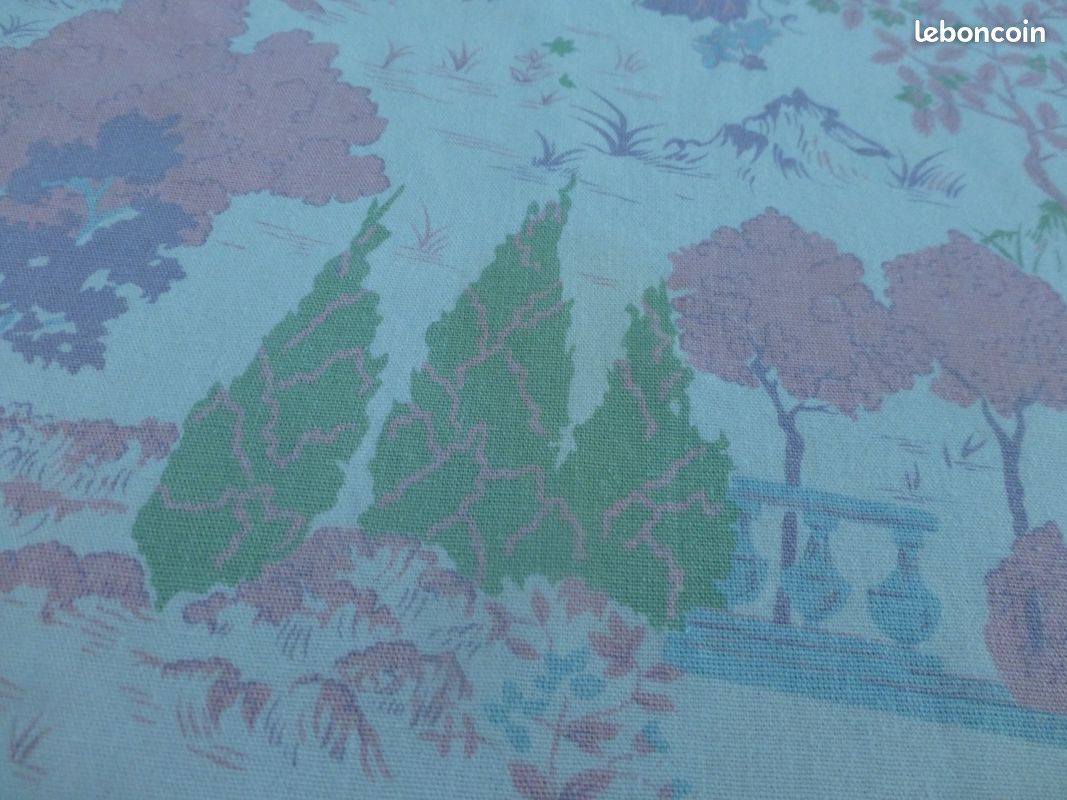 Nappe Nydel + 6 serviettes (image 3)