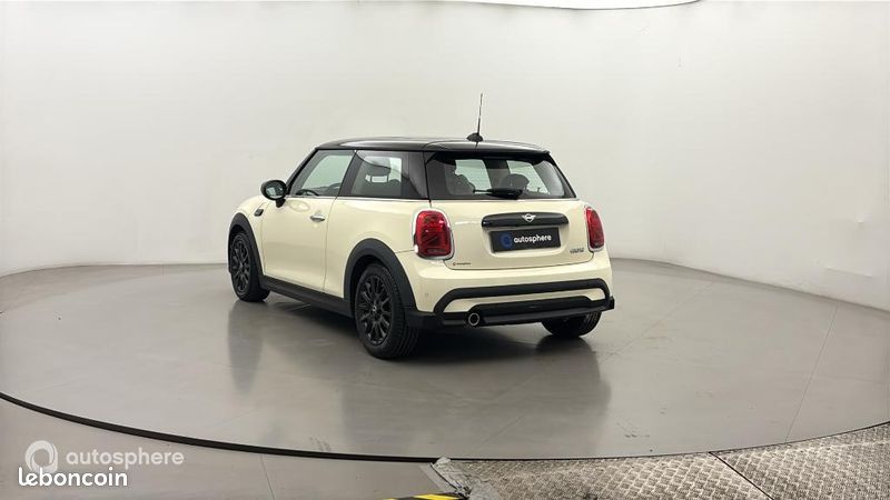 Mini Mini Cooper 136ch Business Design BVA7 (image 8)