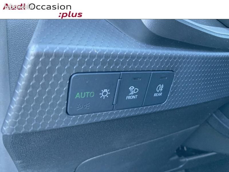 Audi A1 Sportback 25 TFSI 95ch Design S tronic 7 (image 17)