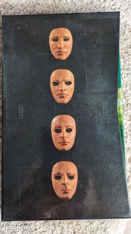 Coffret Pink Floyd The Wall Live 80-81 (image 1)
