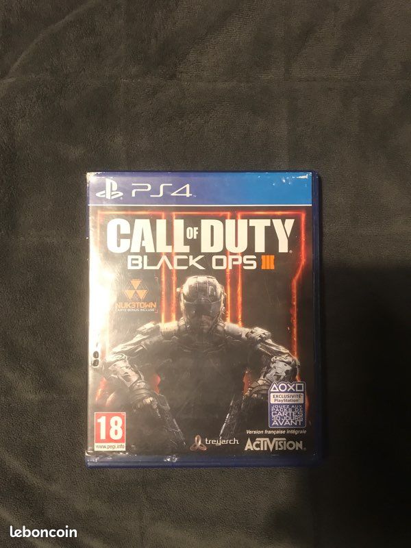Jeux ps4 (image 3)