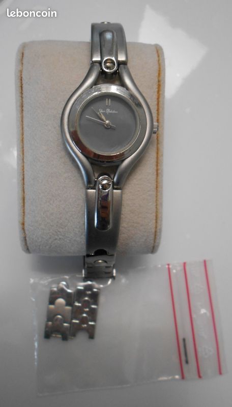 Montre JEAN DELATOUR Femme - Superbe Modèle Occasion - Montre Bracelet élégante