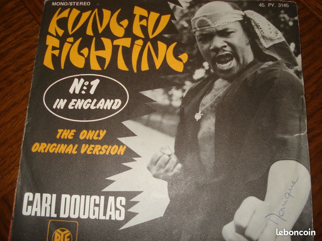 Vinyls 45 tours - lot 2 (image 7)