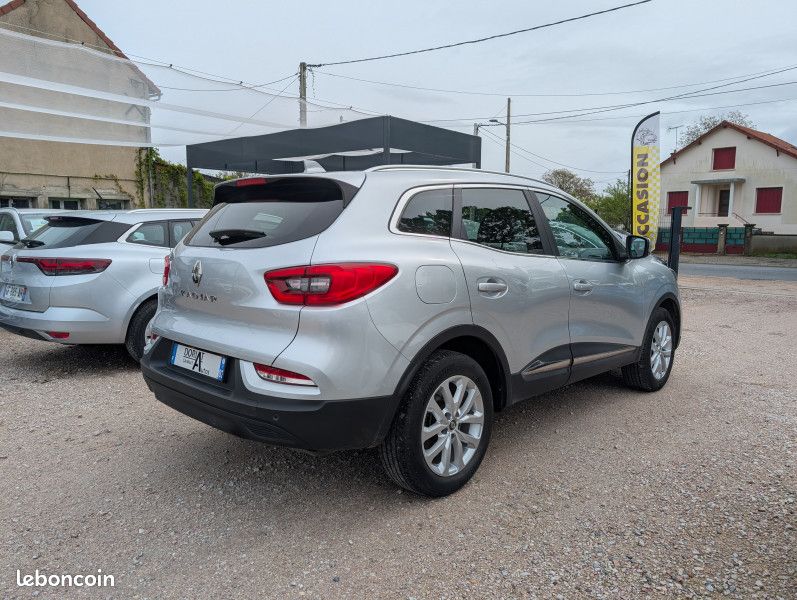 Renault KADJAR 1.5 BLUE DCI 115CH BUSINESS EDC (image 6)