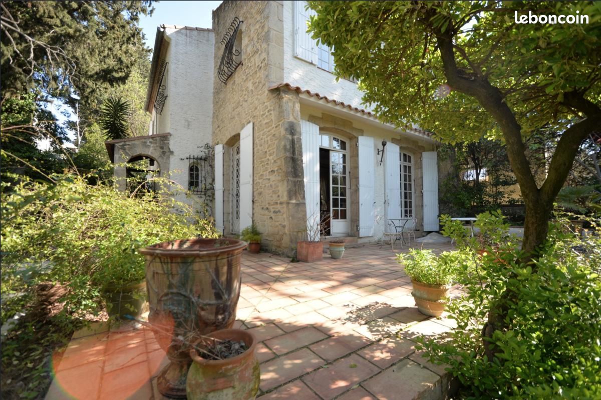 Maison 9 pièces 202 m² · à Montpellier · 202 m² · 599 000 €