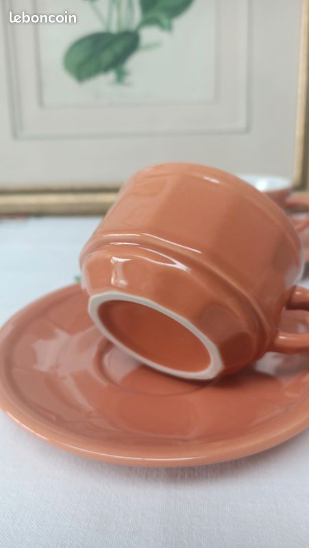 Tasses à latté à double paroi Doublico, ens. de 2, 20 oz