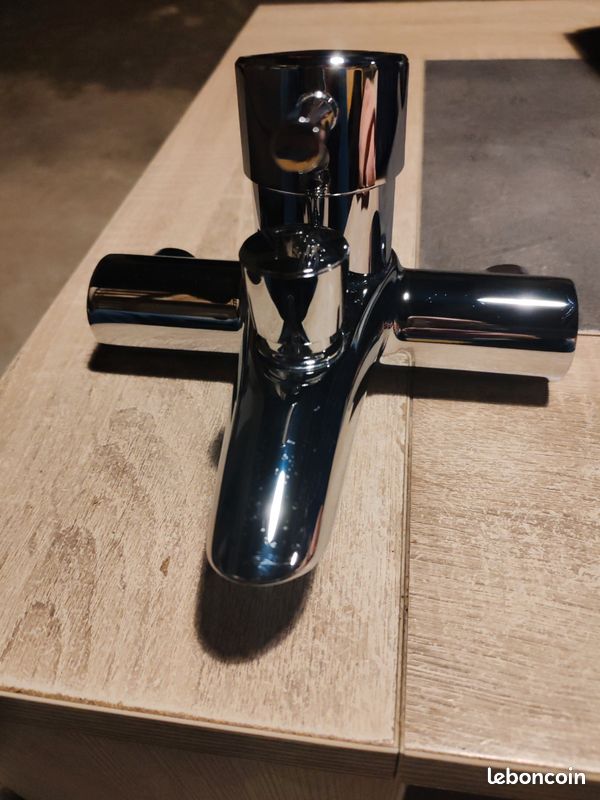 Mitigeur baignoire Grohe concetto (image 1)