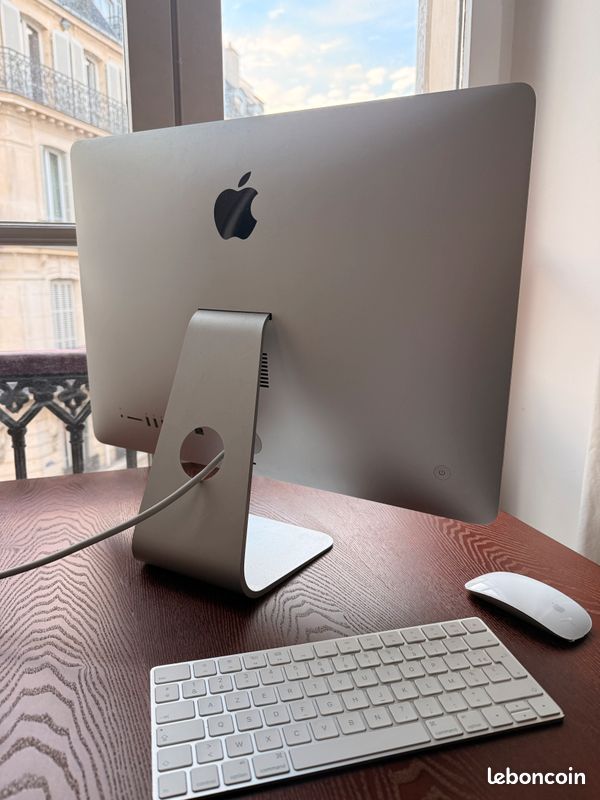 IMac 21,5" (fin 2015) - Intel i5 2,8 GHz - 8 Go RAM (image 2)