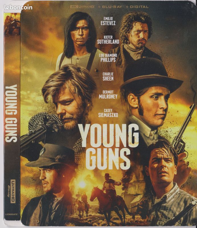 Young Guns - 4K (image 1)