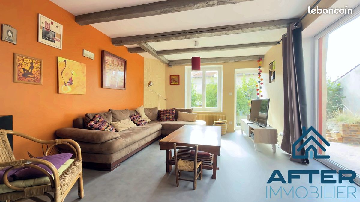 Maison 7 pièces 185 m² · à Einville-au-Jard · 185 m² · 189 900 €