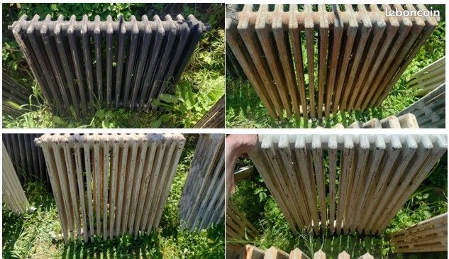 Radiateur fonte (image 3)
