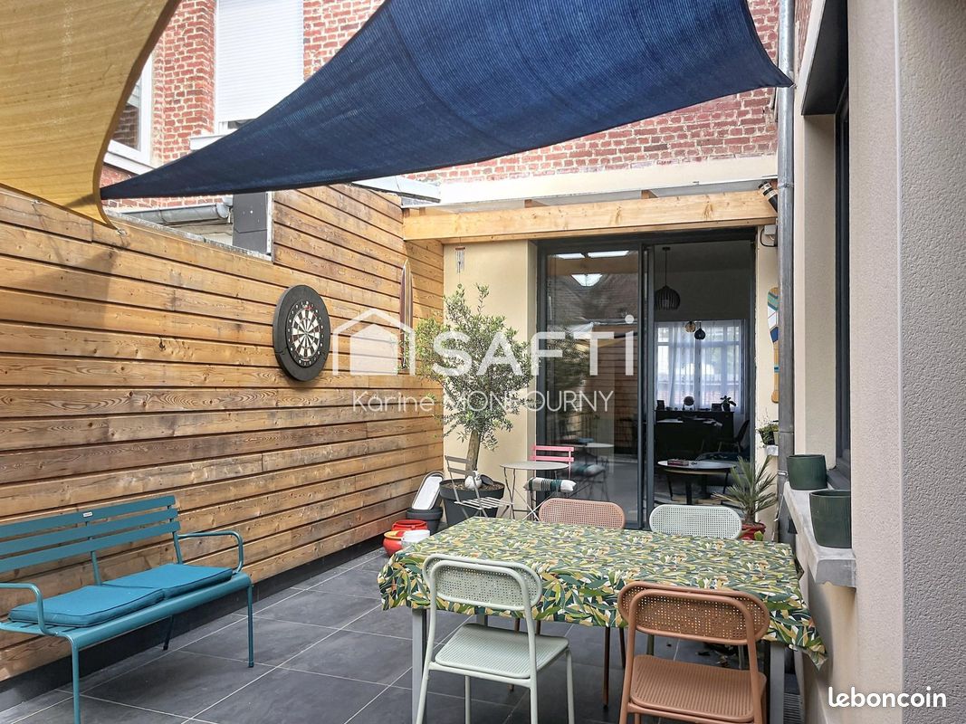 Maison 6 pièces 170 m² · à Saint-Quentin · 170 m² · 279 990 €