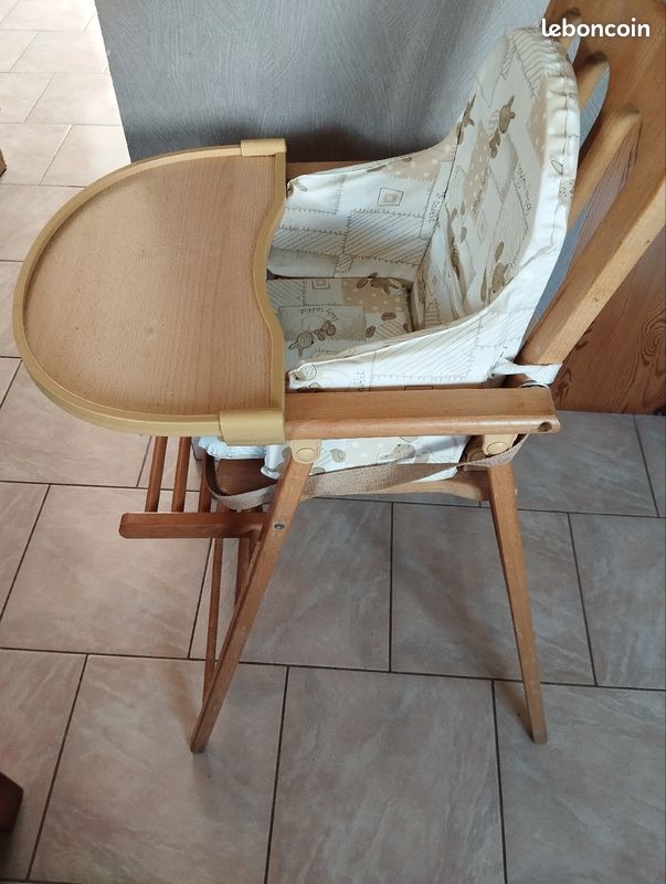 Chaise bébé (image 1)
