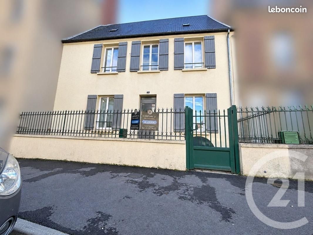 Maison 4 pièces 121 m² · à Argentan · 121 m² · 790 €/mois