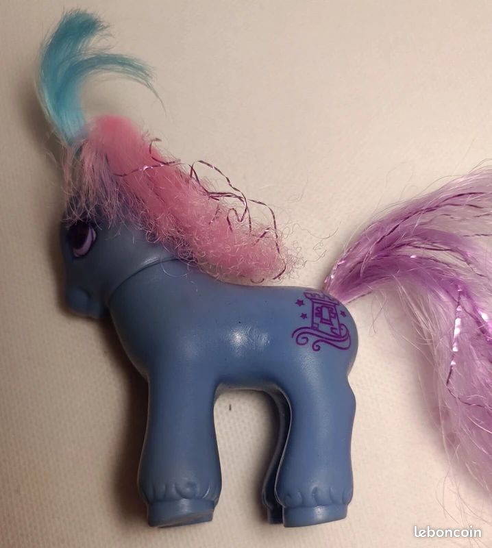 Jewel & Sparkle – Royal Twin Ponies – G2 Mon Petit Poney / My Little Pony (image 4)