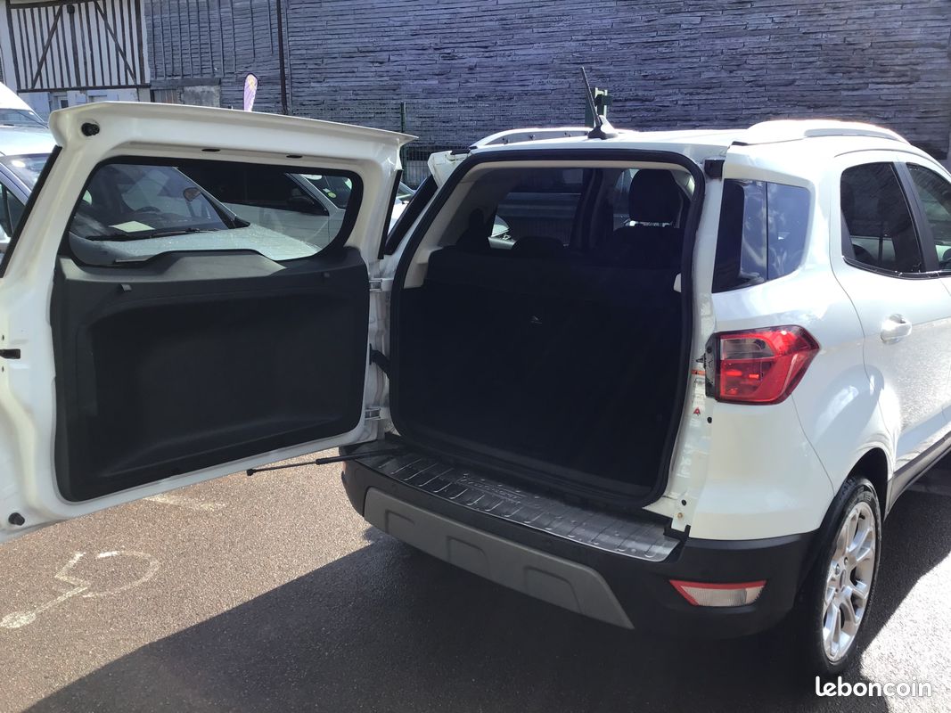 Ecosport Titanium Ecoboost 125ch (image 4)