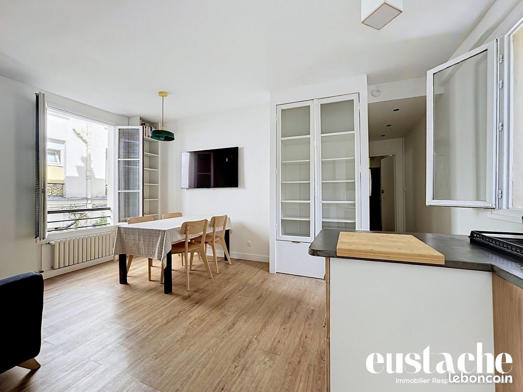 Appartement 4 pièces 62 m² · à Paris · 62 m² · 645 000 €