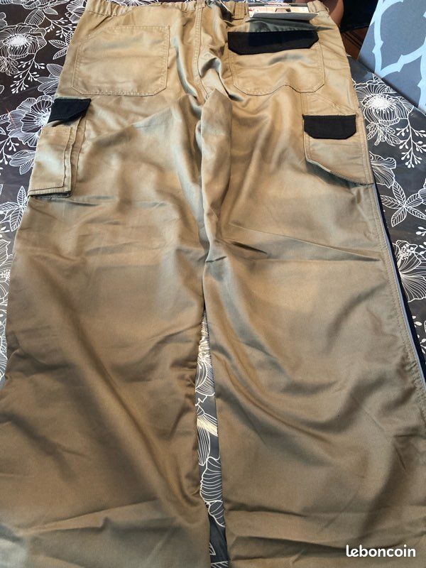 Pantalon de sécurité (image 5)