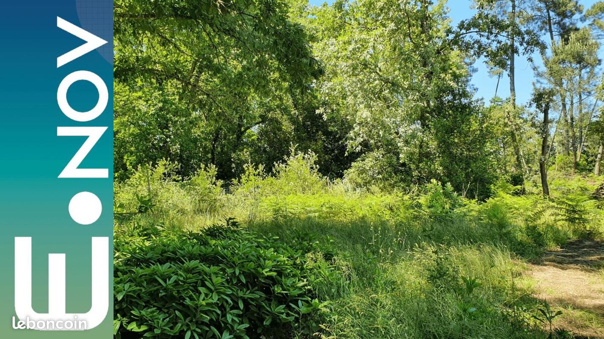 Terrain 769 m² Bouliac · 222 000 €