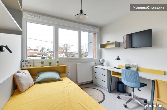 Appartement 1 pièce 18 m² · à Bezons · 18 m² · 705 €/mois