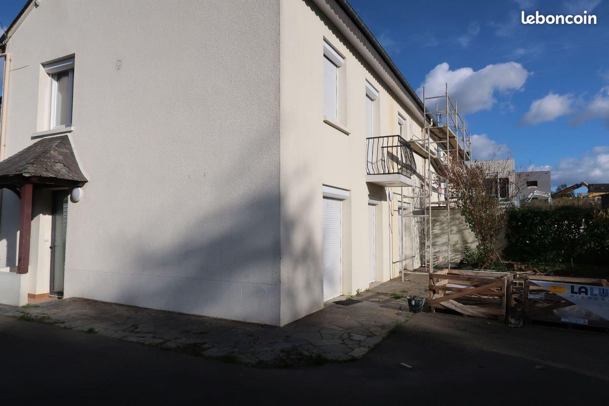 Maison 4 pièces 101 m² · à Bédée · 101 m² · 1 085 €/mois