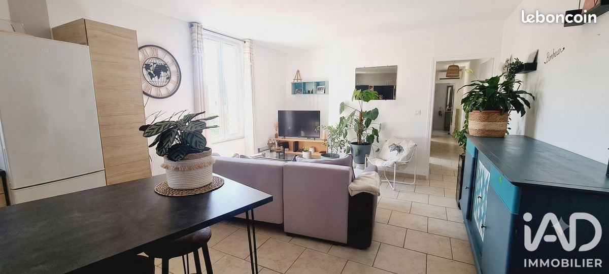 Appartement 3 pièces 63 m² · à Carpentras · 63 m² · 138 000 €