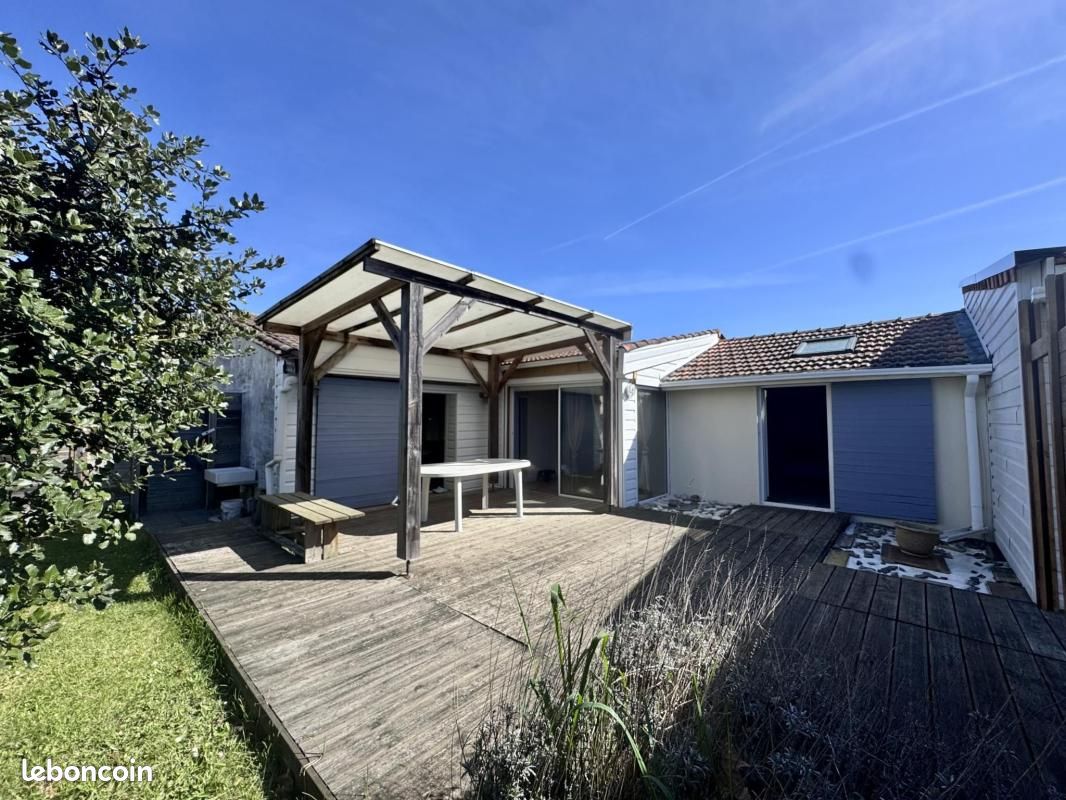 Maison 3 pièces 63 m² · à Hourtin · 63 m² · 238 000 €