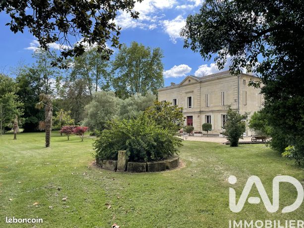 Maison 12 pièces 580 m²