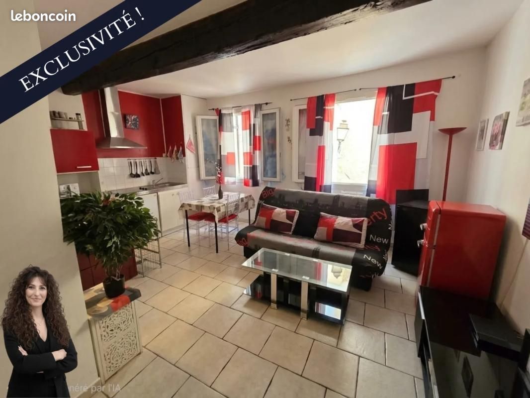 Appartement 1 pièce 32 m² · à Digne-les-Bains · 32 m² · 36 000 €