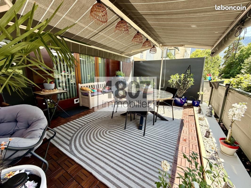 Appartement 3 pièces 73 m² · à Bonneville · 73 m² · 279 900 €