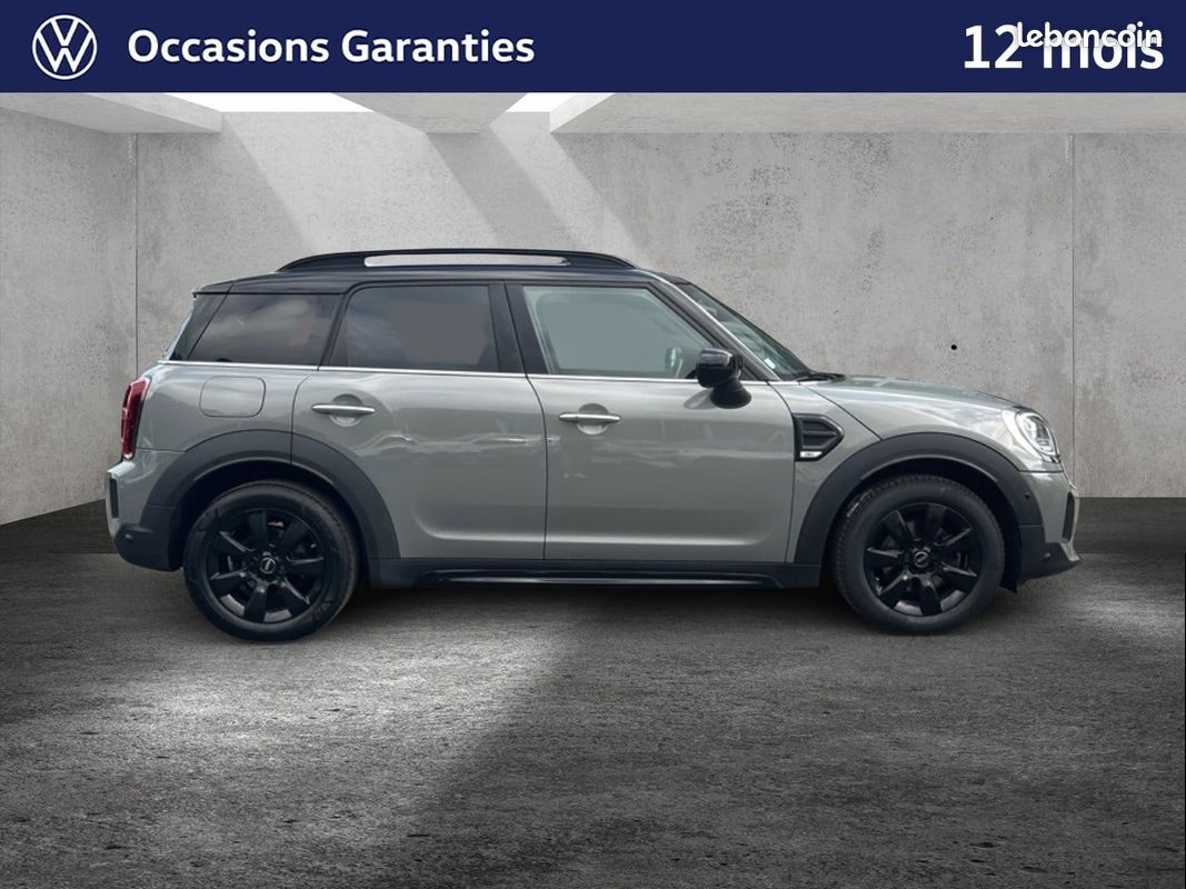 MINI Countryman 136 ch BVA7 Cooper (image 6)