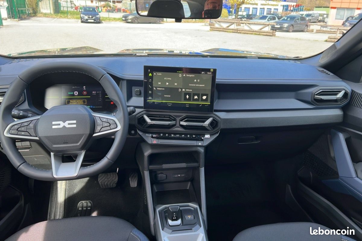 Dacia bigster HYBRID 155 EXPRESSION PLUS -8% (image 3)