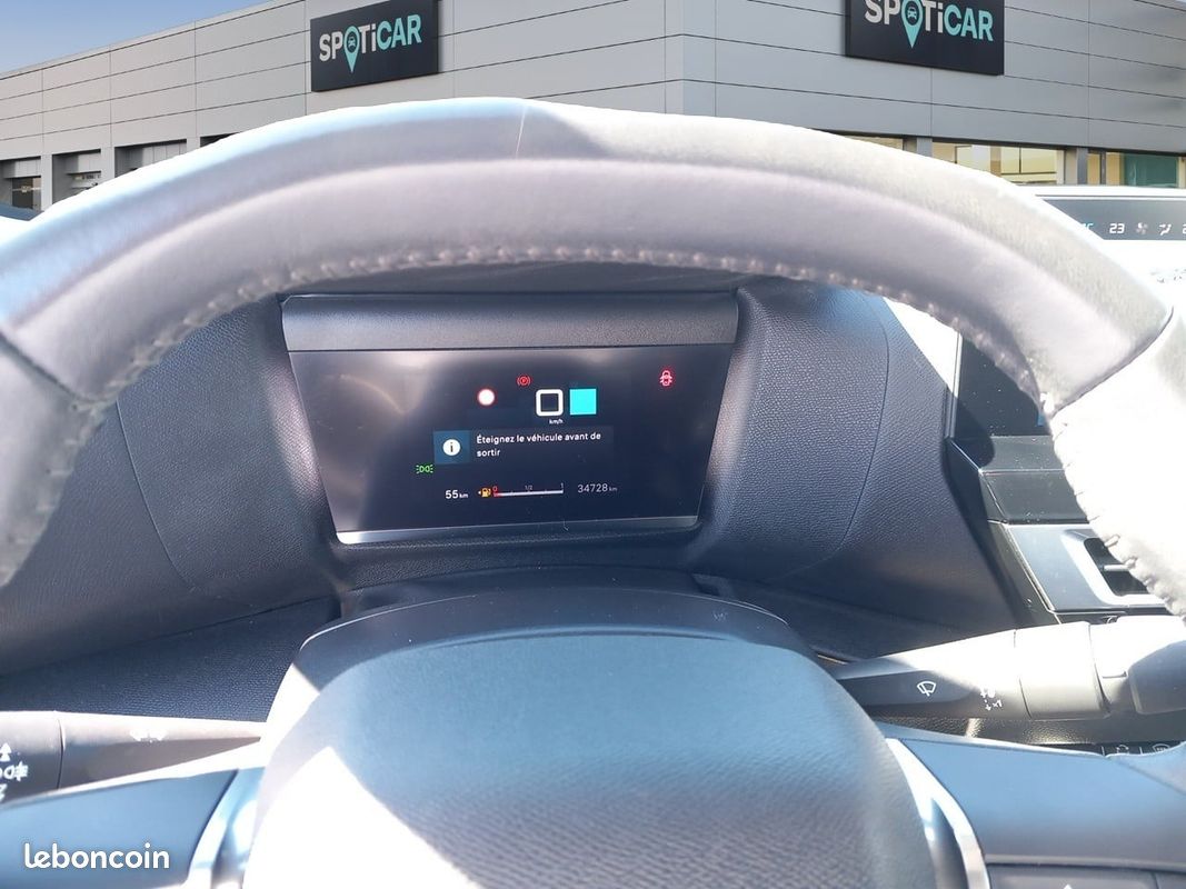 CITROEN C4 PureTech 130 S&S BVM6 Feel Pack (image 16)