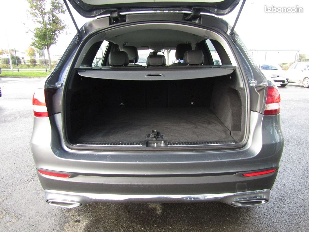 Mercedes GLC 220 D 170CH 4MATIC 9G-TRONIC EURO6C (image 3)