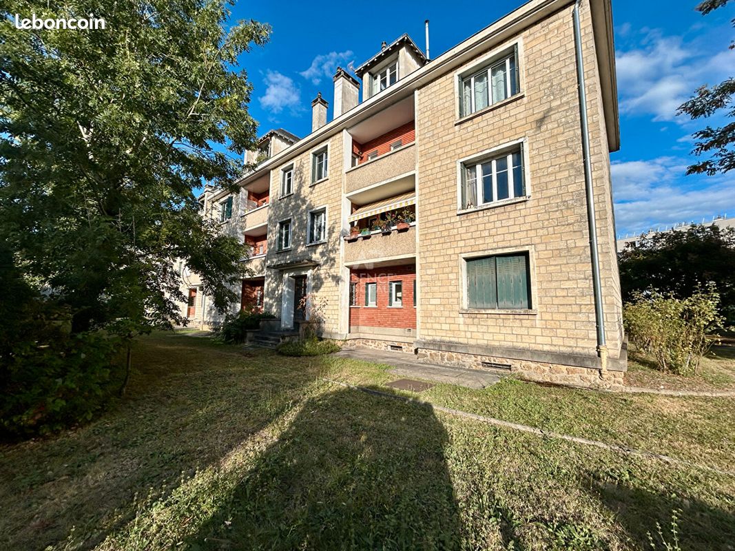 Appartement 4 pièces 78 m² · à Poissy · 78 m² · 265 000 €