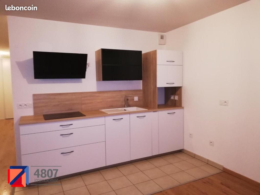 Appartement 2 pièces 49 m² · à Vougy · 49 m² · 610 €