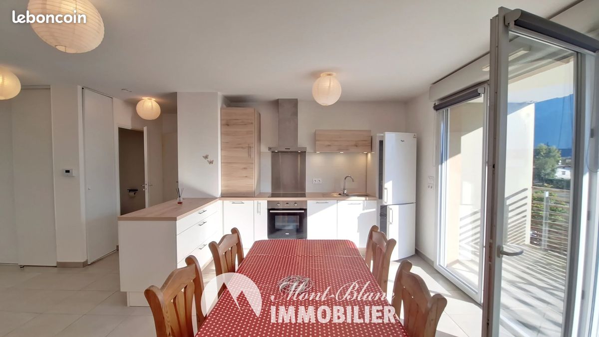 Appartement 2 pièces 48 m² · à Sallanches · 48 m² · 229 000 €