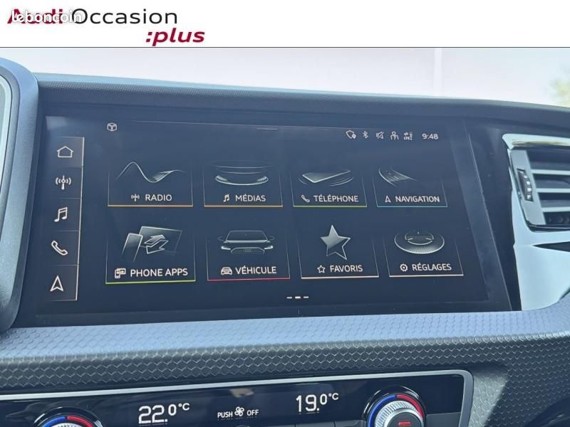 Audi A1 Sportback 25 TFSI 95ch Design S tronic 7 (image 24)