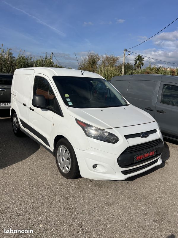 Ford transit connect 1.5 tdci 100ch 2016 (image 2)