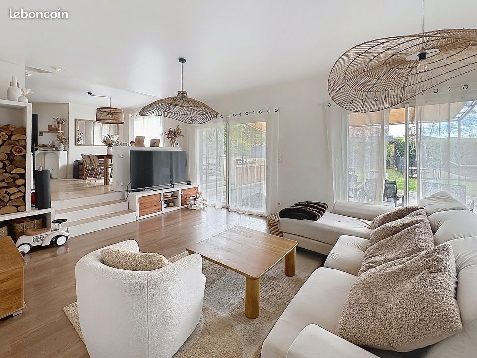 Maison 4 pièces 138 m² · à Saint-Péray · 138 m² · 530 000 €