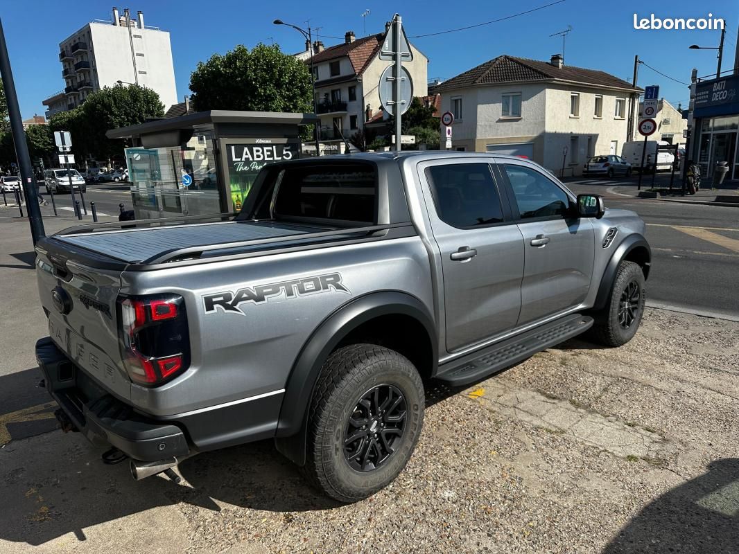 Ford Raptor 3.0 ECOBOOST 292 BVA 10 (image 13)
