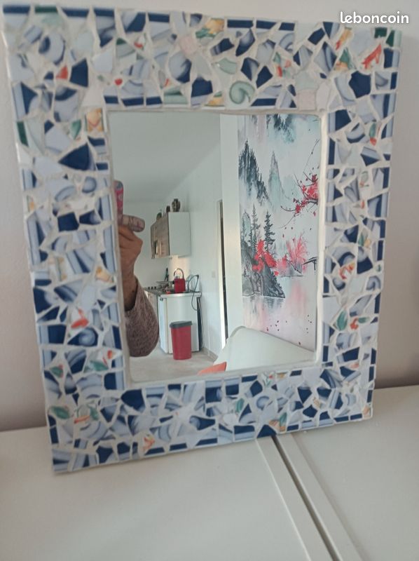 Mosaïque en Verre Carrelage Vintage Gris Optique Bois 160-w900_F 10 Surfaces