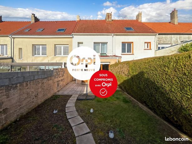 Maison de ville 4 pièces 117 m²